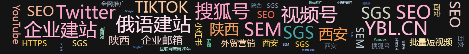 閆寶龍專注網(wǎng)絡(luò)營銷領(lǐng)域長達(dá)20年之久